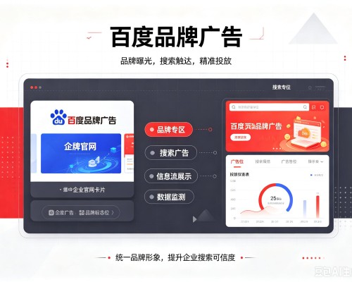 娄烦百度品牌广告