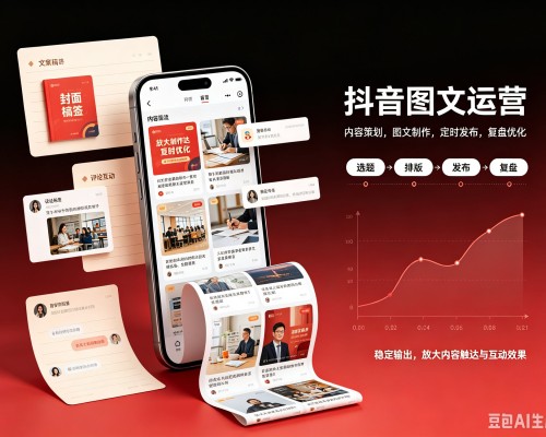 娄烦抖音图文代运营服务